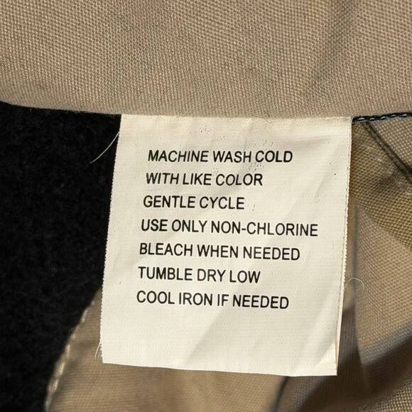 Stag Hill Utility Vest Tan Multi Pocket Outdoor Workwear Men’s Medium - Picture 8 of 9